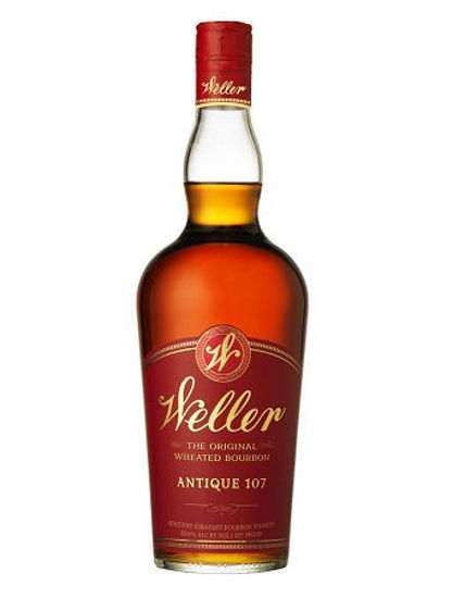 Picture of Old Weller Antique 107 Bourbon 750ML