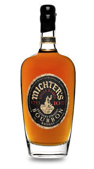 Picture of Michter's Single Barrel 10 Yr. Bourbon 750ML