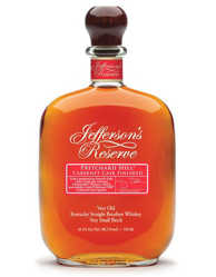 Picture of Jefferson's Reserve Pritchard Hill Bourbon 750 ML