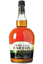 Picture of Very Old Barton 86 Proof 1.75L