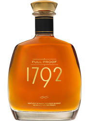 Picture of 1792 Full Proof Bourbon 750ML