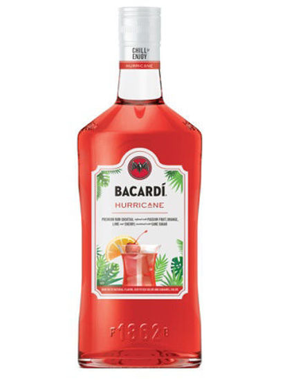 Picture of Bacardi Hurricane 1.75L