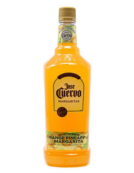 Picture of Jose Cuervo Authentic Orange Pineapple 1.75L