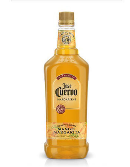 Picture of Jose Cuervo Authentic Mango Margarita 200ML