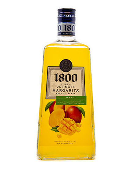 Picture of 1800 Ultimate Mango Margarita RTD 1.75L