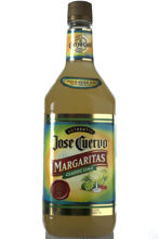 Picture of Jose Cuervo Lime Margaritas (plastic) 750ML