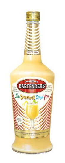 Picture of Original Bartender's I'm Bananas Over You 750ML