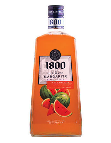 Picture of 1800 Ultimate Watermelon Margarita 1.75L