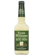 Picture of Evan Williams Egg Nog 750ML