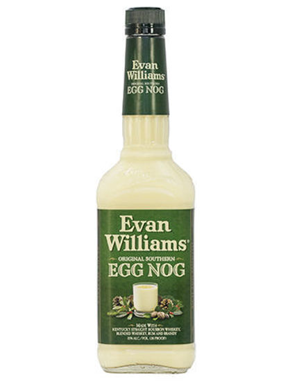 Picture of Evan Williams Egg Nog 750ML