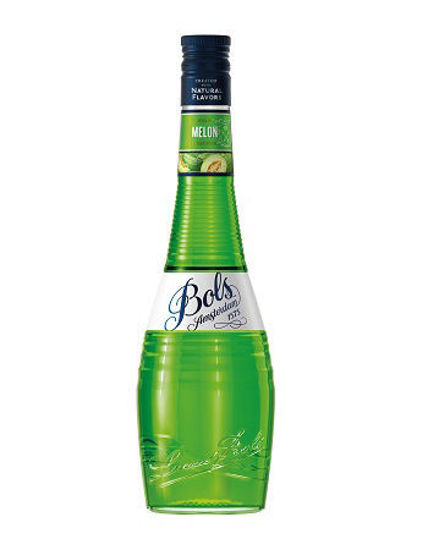 Picture of Bols Melon Liqueur 1L