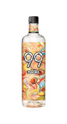 Picture of 99 Peaches Schnapps 750ML
