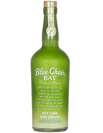 Picture of Blue Chair Bay Key Lime Rum Cream 750ML