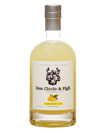 Picture of Don Ciccio & Figli Limoncello 750ML