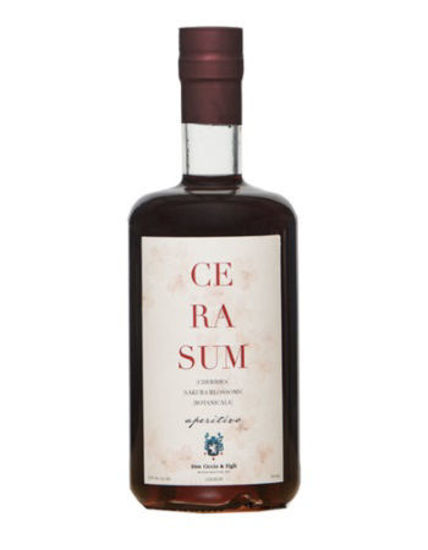 Picture of Don Ciccio & Figli Cerasum Aperitivo 750ML