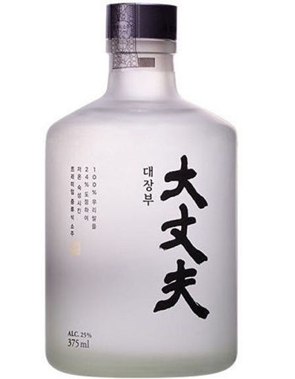 Picture of Dae Jang Bu Soju 375ML