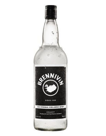 Picture of Brennivin Aquavit 1L