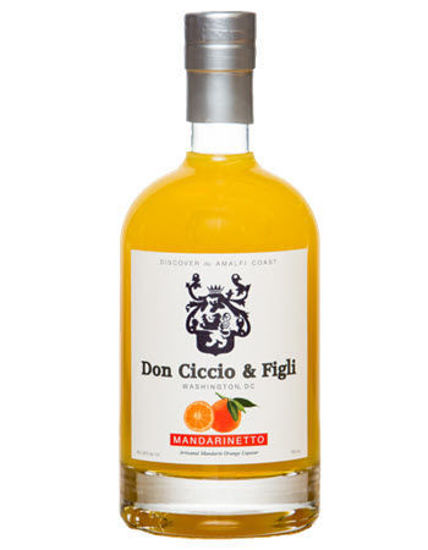 Picture of Don Ciccio & Figli Mandarinetto Liqueur 750ML