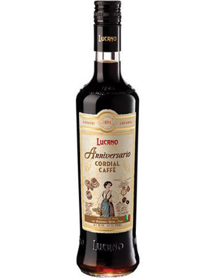 Picture of Lucano Cordial Caffe Anniversario 750ML