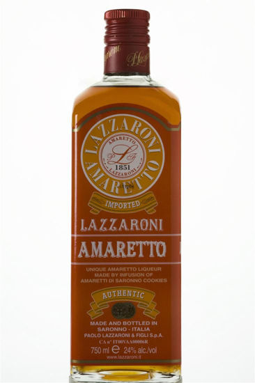 Picture of Lazzaroni Amaretto Liqueur 750ML