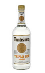 Picture of Montezuma Triple Sec 1L