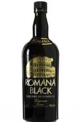 Picture of Romana Sambuca Black 750ML