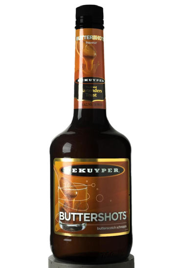 Picture of Dekuyper Buttershots Schnapps 750ML