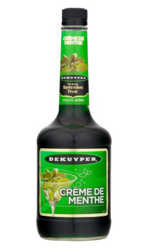 Picture of Dekuyper Creme De Menthe Green 750ML