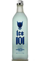 Picture of Ice 101 Peppermint Schnapps 750ML
