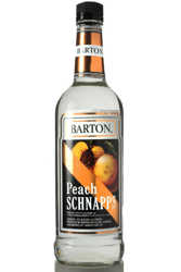 Picture of Barton Peach Schnapps 750ML
