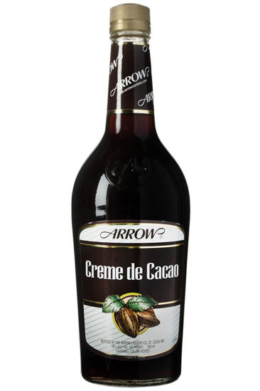 Picture of Arrow Creme De Cacao Brown 750ML