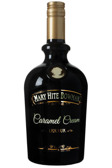 Picture of Mary Hite Bowman Caramel Cream 750ML