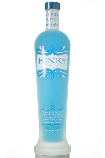 Picture of Kinky Blue Liqueur 750ML
