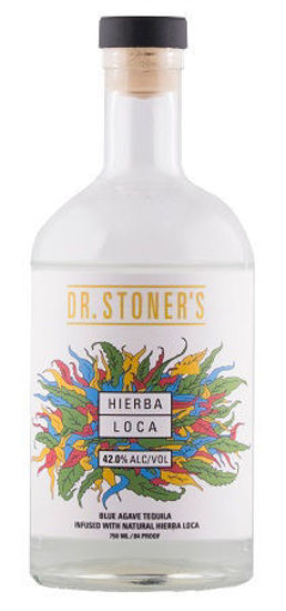 Picture of Dr. Stoner's Hierba Loca Tequila 750ML