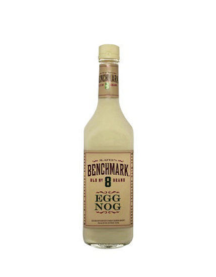 Picture of Benchmark Bourbon Egg Nog 1.75L