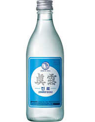 Picture of Jinro Is Back Soju 375ML