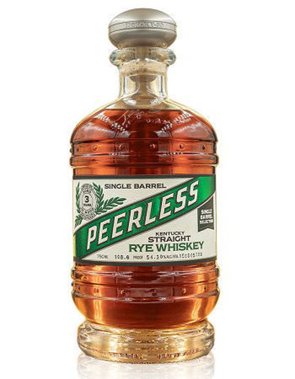 Picture of Peerless Straight Rye Whiskey 750ML