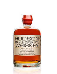 Picture of Hudson Maple Cask Rye 750ML