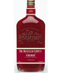 Picture of Dr. McGuillicuddy's Cherry Schnapps 750ML