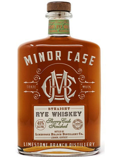 Picture of Minor Case Straight Rye 750ML