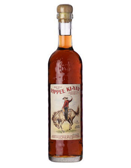 Picture of High West Yippee Ki-yay Whiskey 750ML