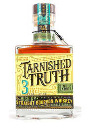 Picture of Tarnished Truth High Rye Single Barrel Bourbon 750ML