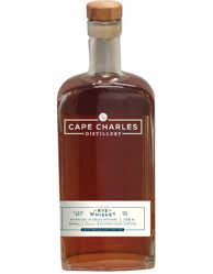 Picture of Cape Charles Rye Whiskey 750ML