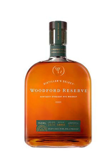 Picture of Woodford Reserve Kentucky Straight Rye Whiskey 750ML