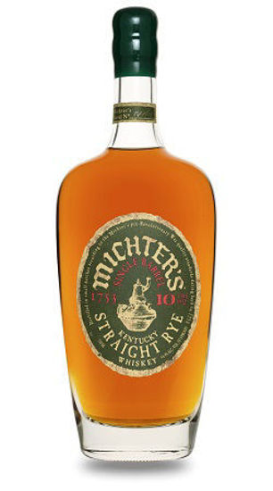 Picture of Michter's Limited Release Single Barrel 10 Yr Rye 750ML