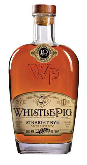 Picture of Whistlepig Straight Rye Whiskey 750ML