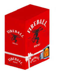 Picture of Fireball Candy Cane 500ML