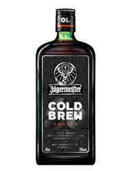 Picture of Jagermeister Cold Brew Coffee 750ML
