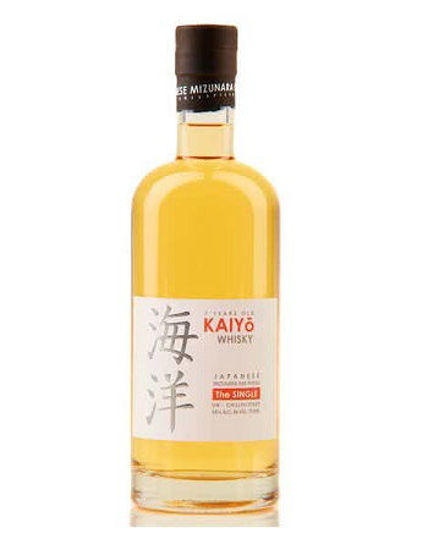 Picture of Kaiyo The Single 7 Year Whisky 750ML