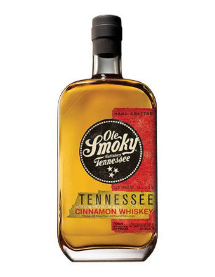 Picture of Ole Smoky Cinnamon Whiskey 750ML